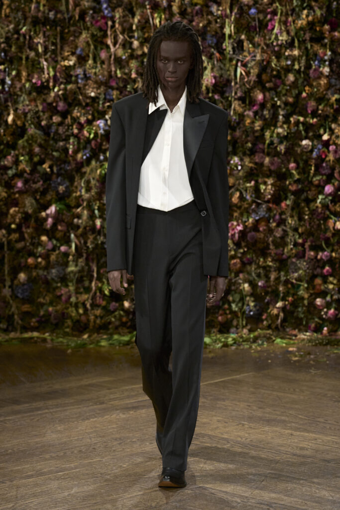 Maison Margiela Spring/Summer 2027 runway look 11