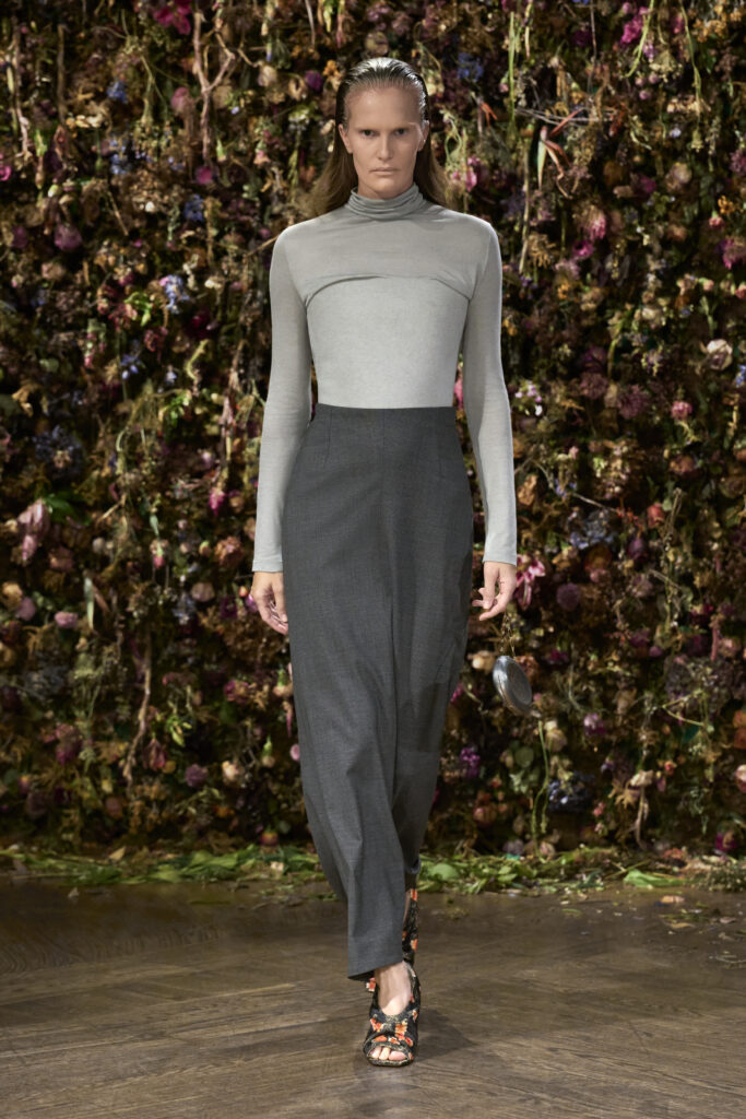 Maison Margiela Spring/Summer 2027 runway look 12