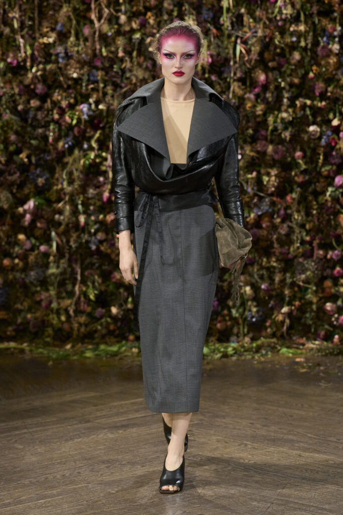 Maison Margiela Spring/Summer 2027 runway look 14