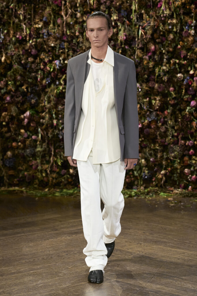 Maison Margiela Spring/Summer 2027 runway look 15