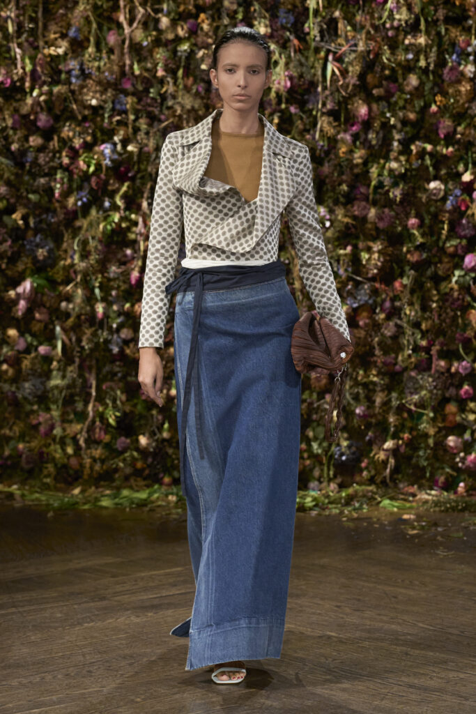 Maison Margiela Spring/Summer 2027 runway look 16