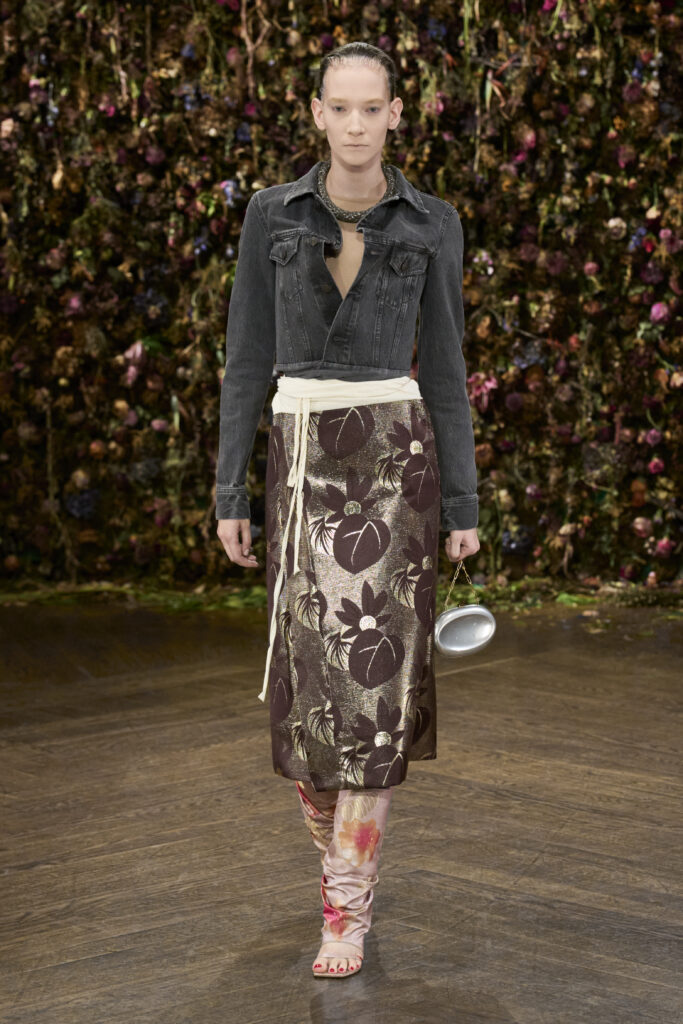 Maison Margiela Spring/Summer 2027 runway look 17