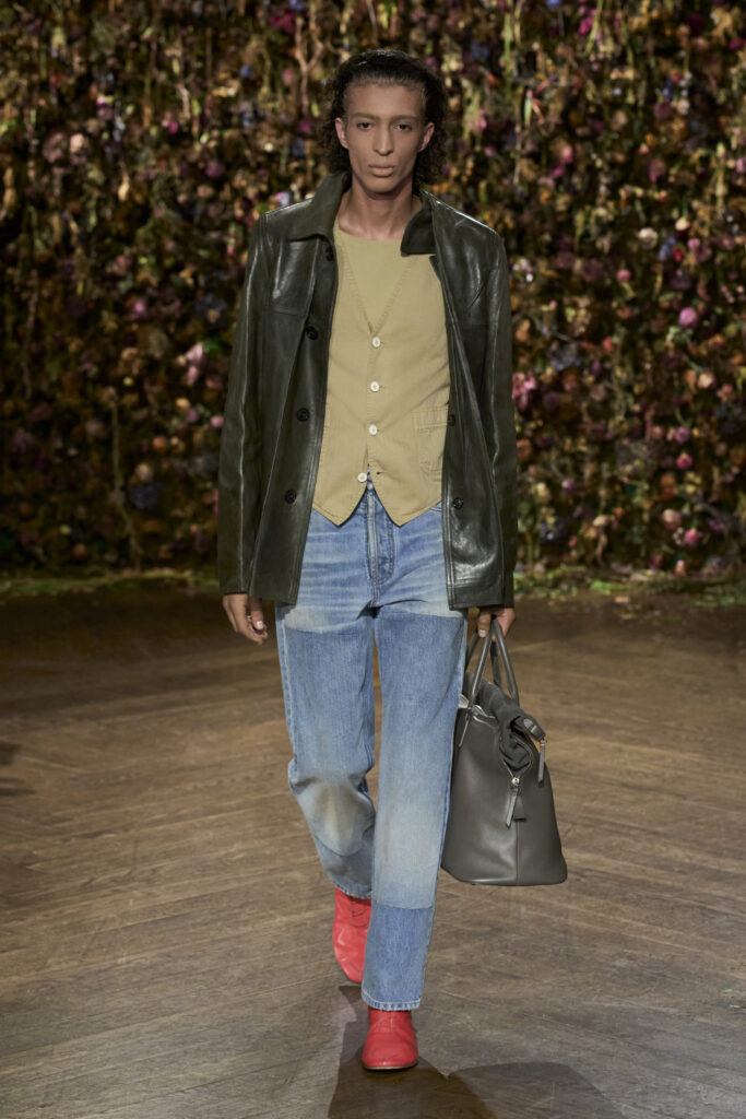 Maison Margiela Spring/Summer 2027 runway look 18
