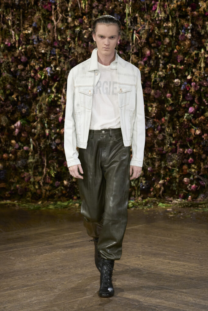 Maison Margiela Spring/Summer 2027 runway look 20