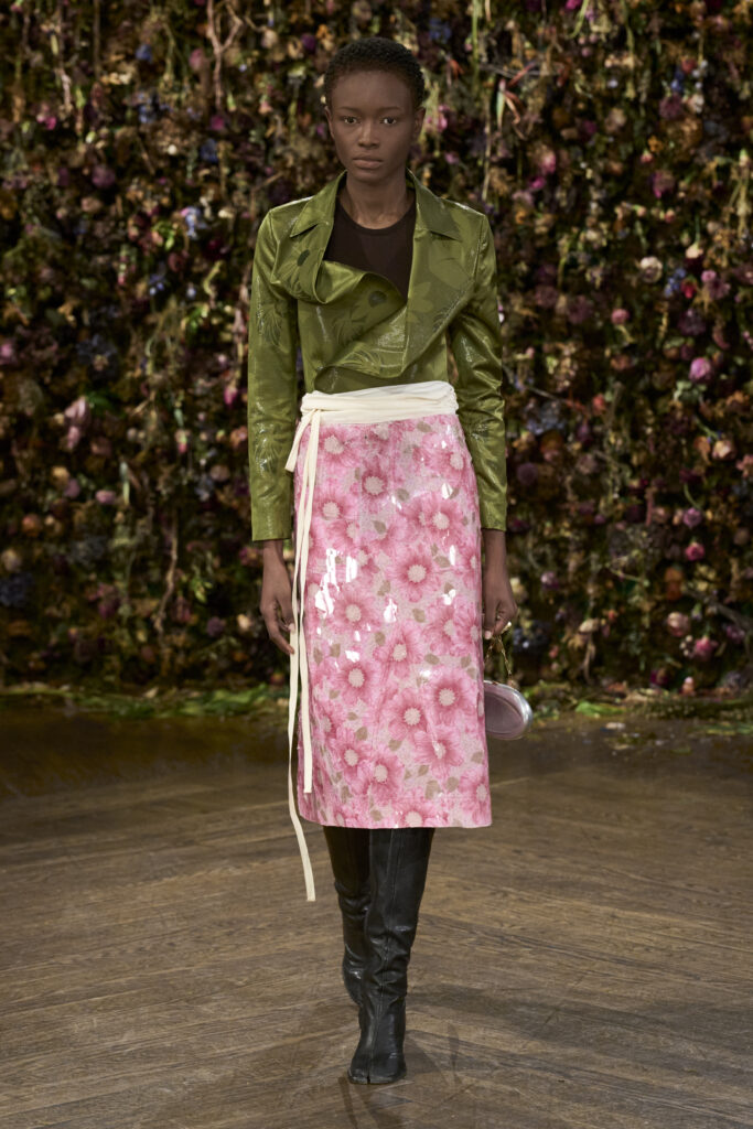 Maison Margiela Spring/Summer 2027 runway look 22