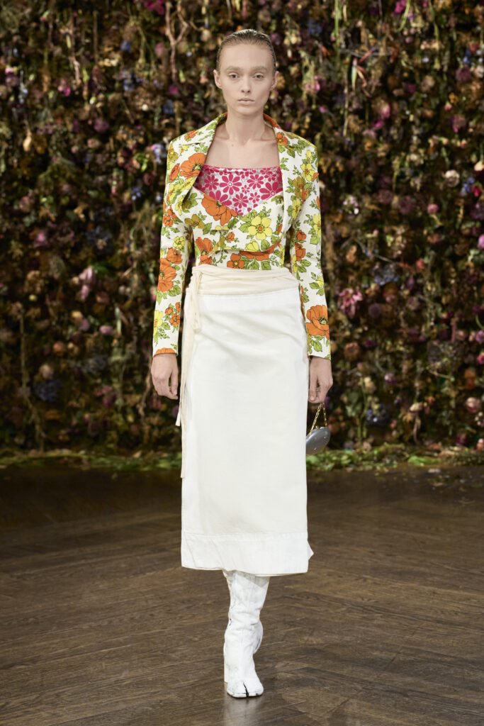 Maison Margiela Spring/Summer 2027 runway look 23