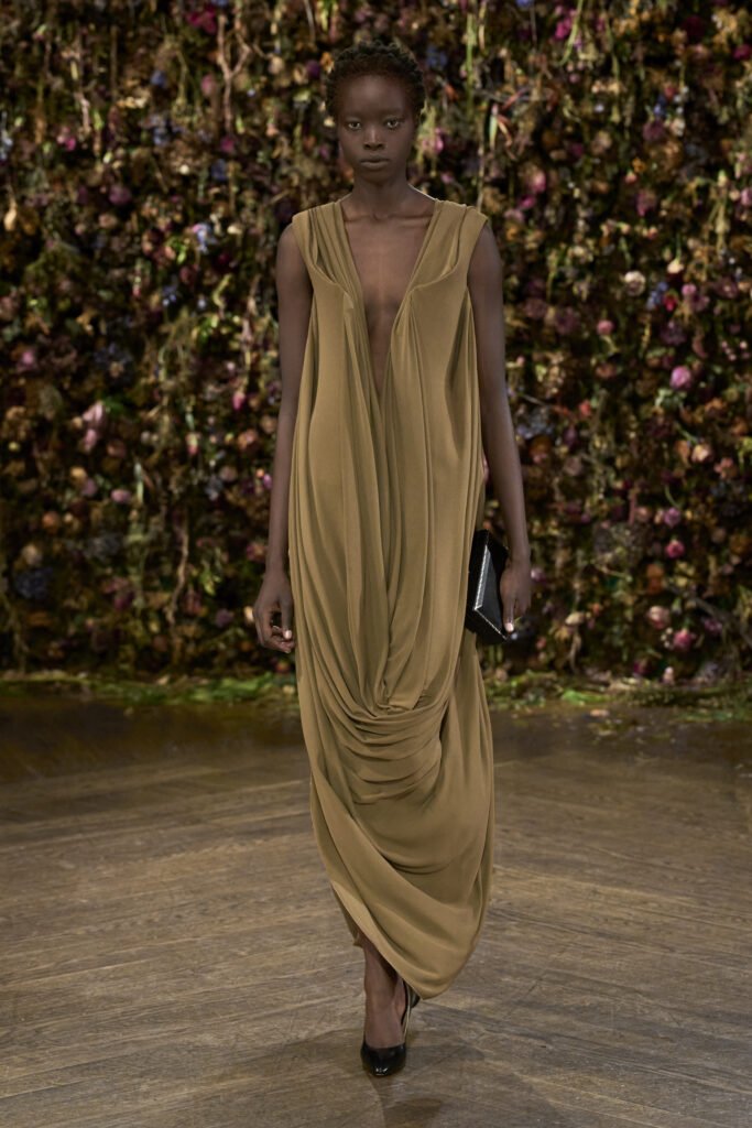 Maison Margiela Spring/Summer 2027 runway look 27