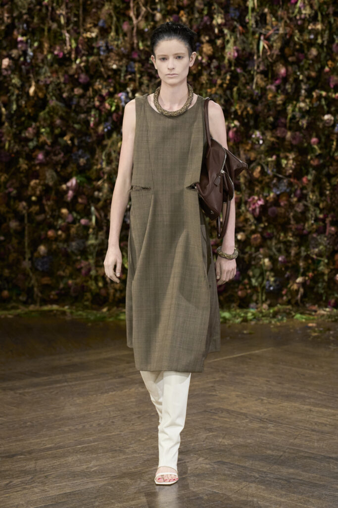 Maison Margiela Spring/Summer 2027 runway look 32