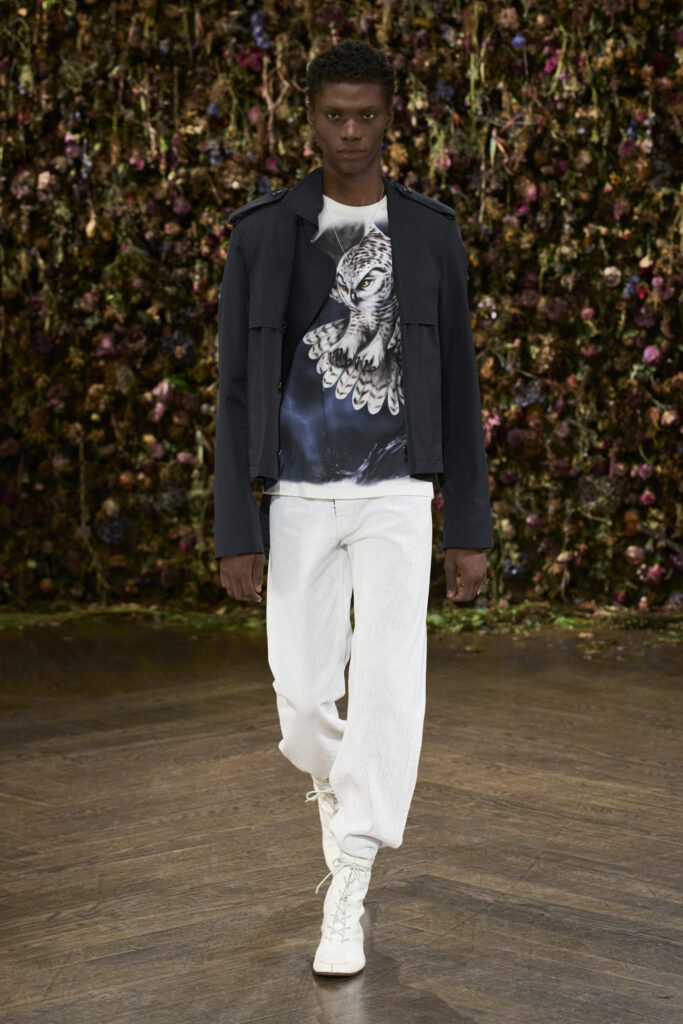 Maison Margiela Spring/Summer 2027 runway look 33