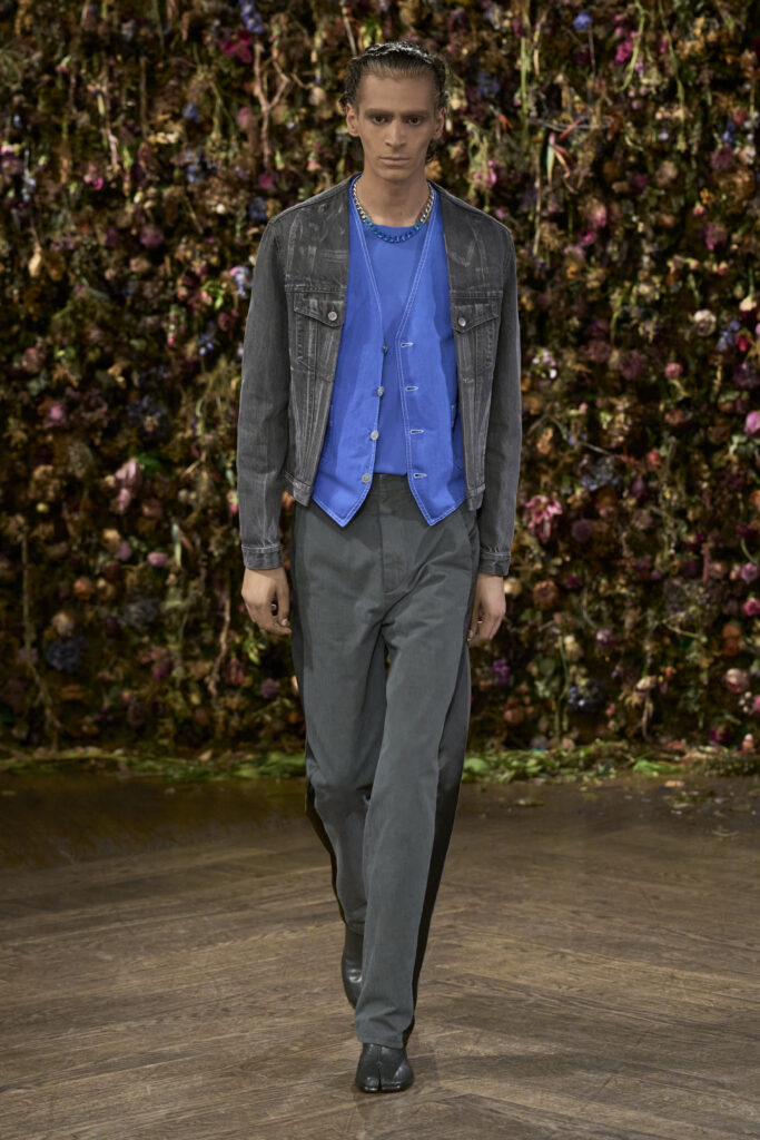 Maison Margiela Spring/Summer 2027 runway look 34
