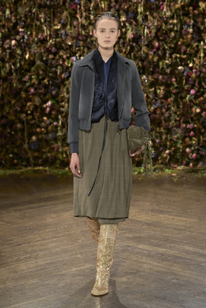 Maison Margiela Spring/Summer 2027 runway look 36