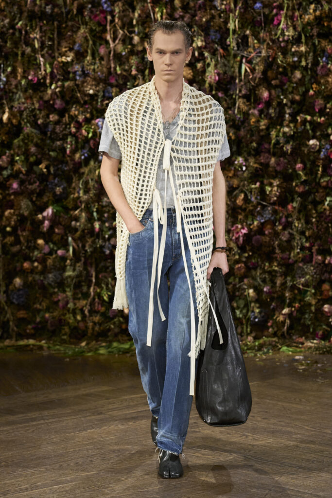 Maison Margiela Spring/Summer 2027 runway look 39