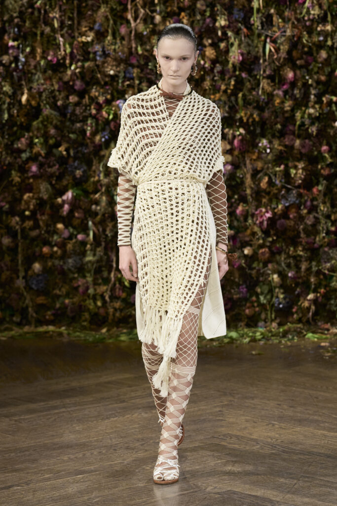 Maison Margiela Spring/Summer 2027 runway look 40