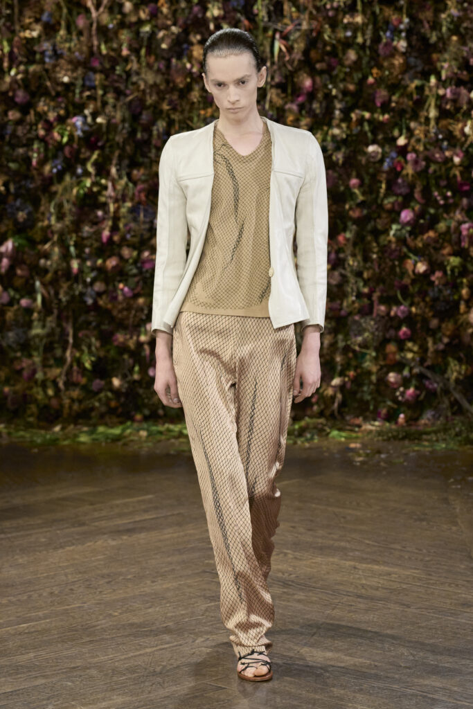 Maison Margiela Spring/Summer 2027 runway look 41