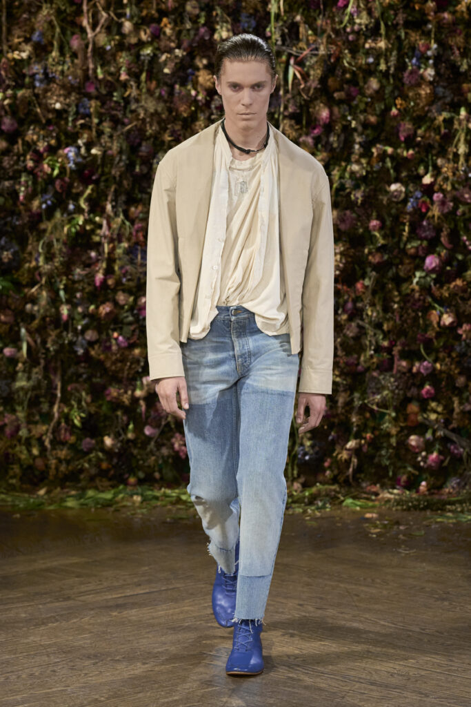 Maison Margiela Spring/Summer 2027 runway look 43