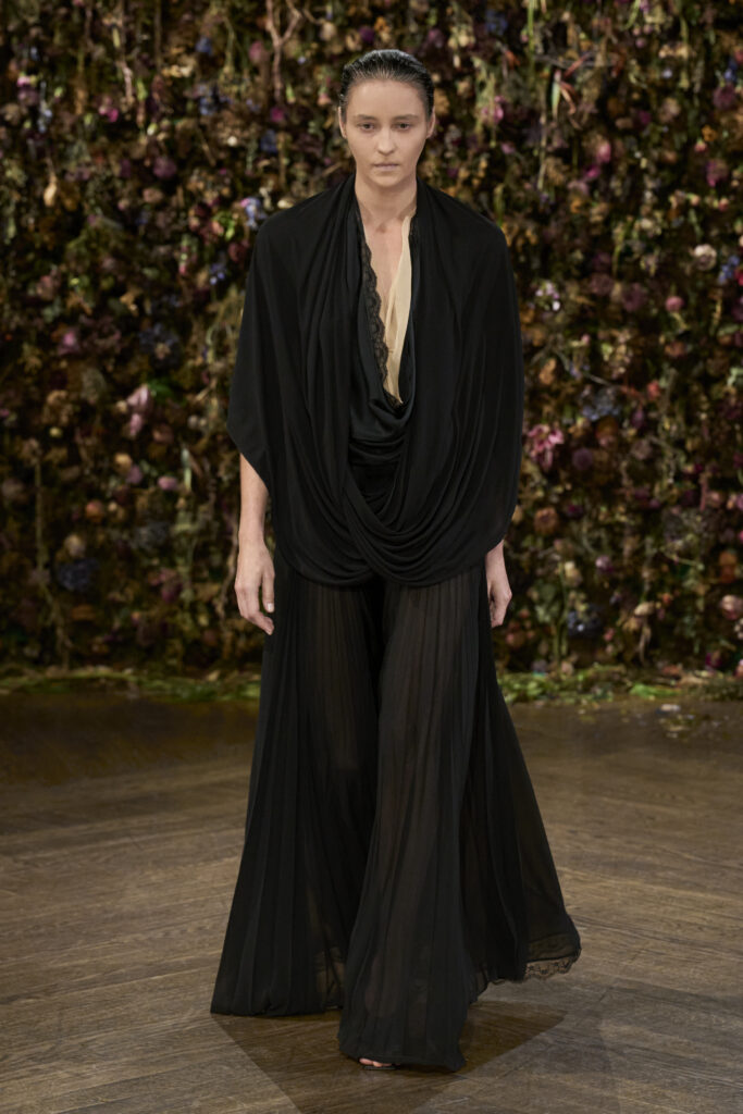 Maison Margiela Spring/Summer 2027 runway look 45