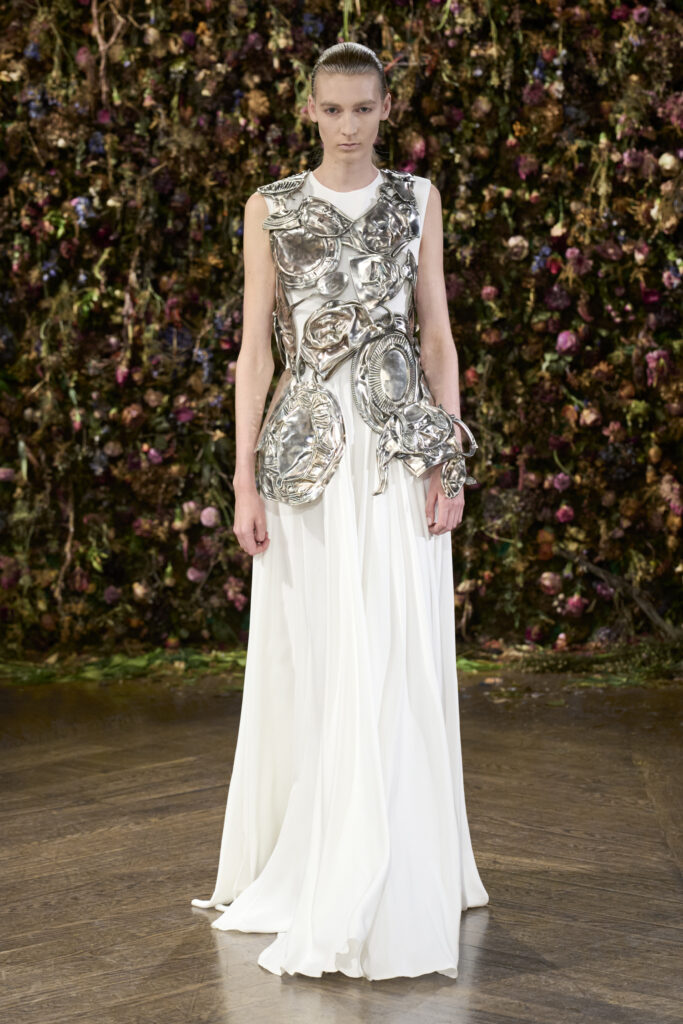 Maison Margiela Spring/Summer 2027 runway look 46