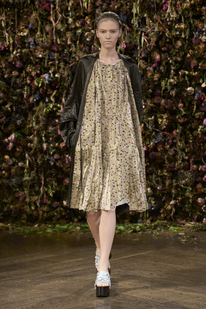 Maison Margiela Spring/Summer 2027 runway look 47