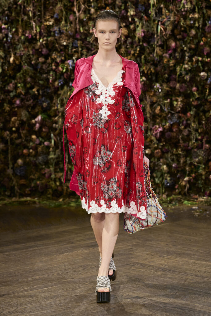 Maison Margiela Spring/Summer 2027 runway look 48