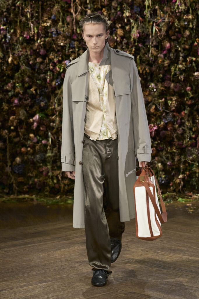 Maison Margiela Spring/Summer 2027 runway look 49