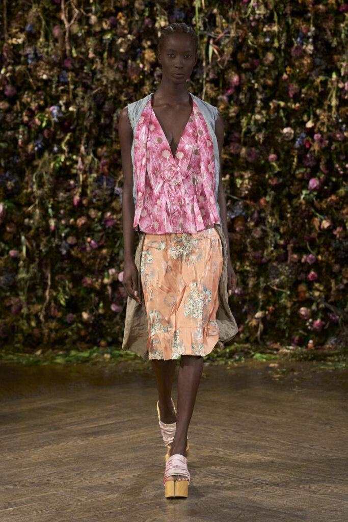 Maison Margiela Spring/Summer 2027 runway look 50