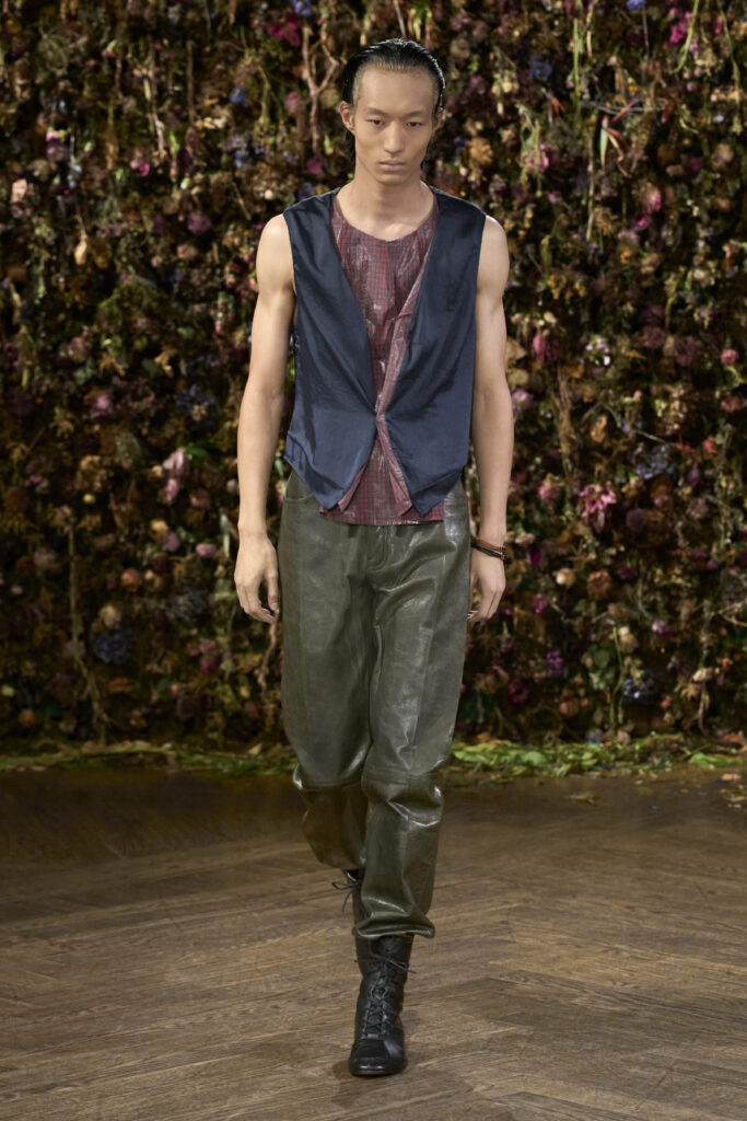 Maison Margiela Spring/Summer 2027 runway look 51