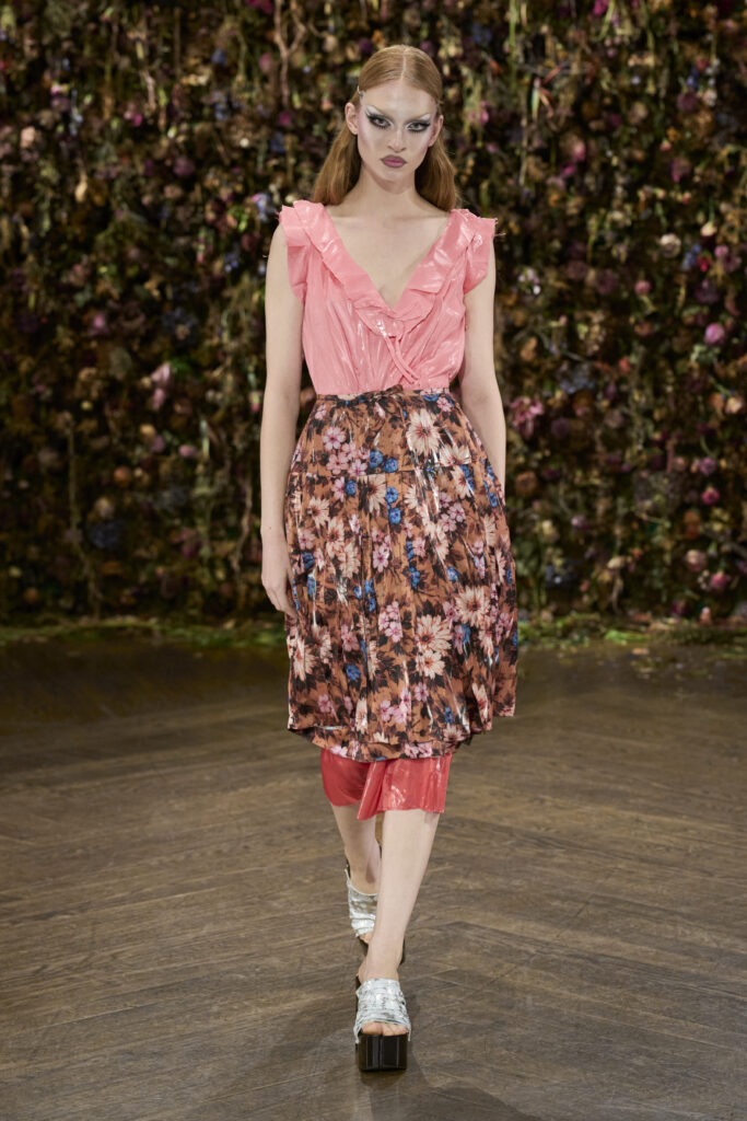 Maison Margiela Spring/Summer 2027 runway look 52