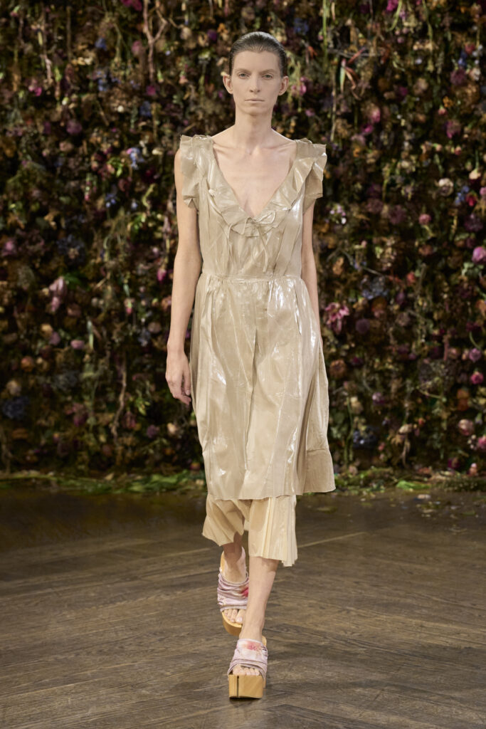 Maison Margiela Spring/Summer 2027 runway look 53
