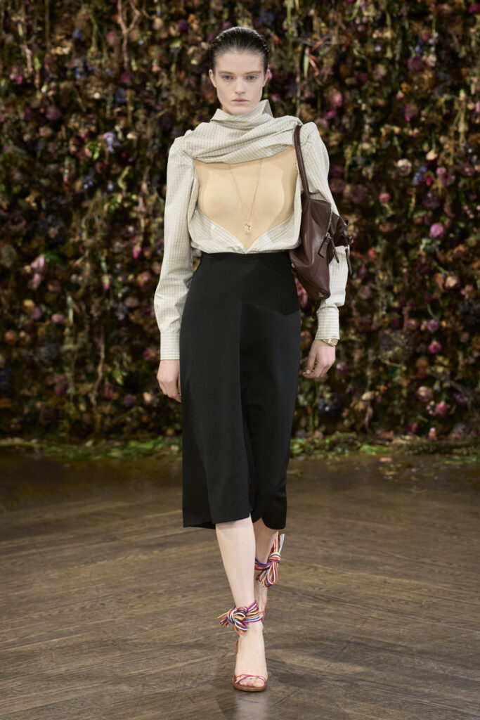 Maison Margiela Spring/Summer 2027 runway look 55