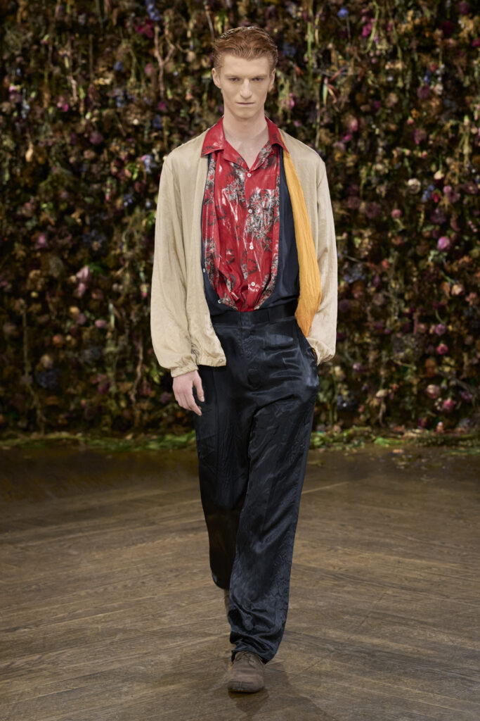 Maison Margiela Spring/Summer 2027 runway look 56