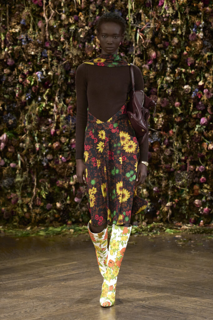 Maison Margiela Spring/Summer 2027 runway look 57