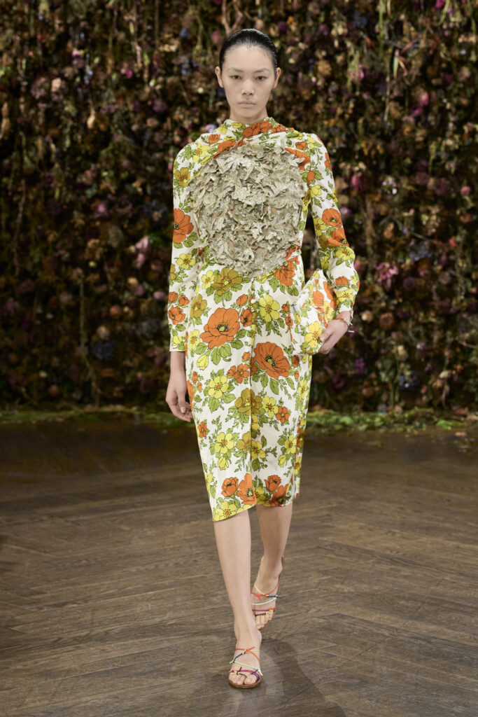 Maison Margiela Spring/Summer 2027 runway look 58