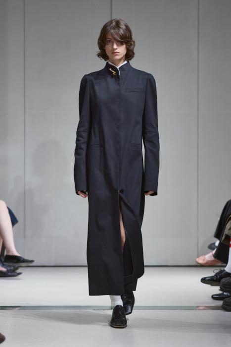 Mame Kurogouchi Spring/Summer 2027 fashion show