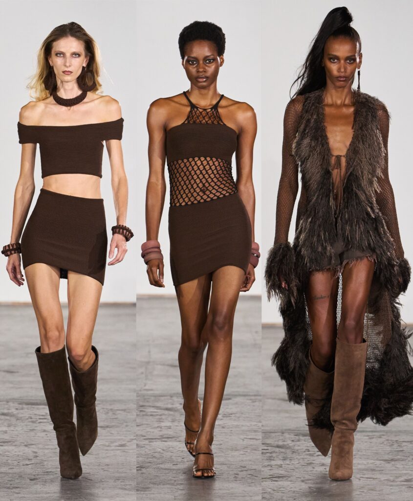 Mark Fast Spring/Summer 2027 fashion show