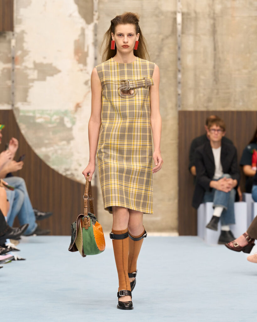 Marni Spring/Summer 2027 fashion show
