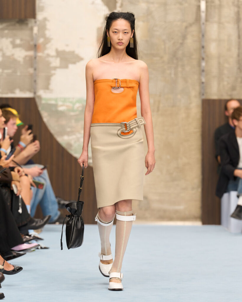 Marni Spring/Summer 2027 runway look 03