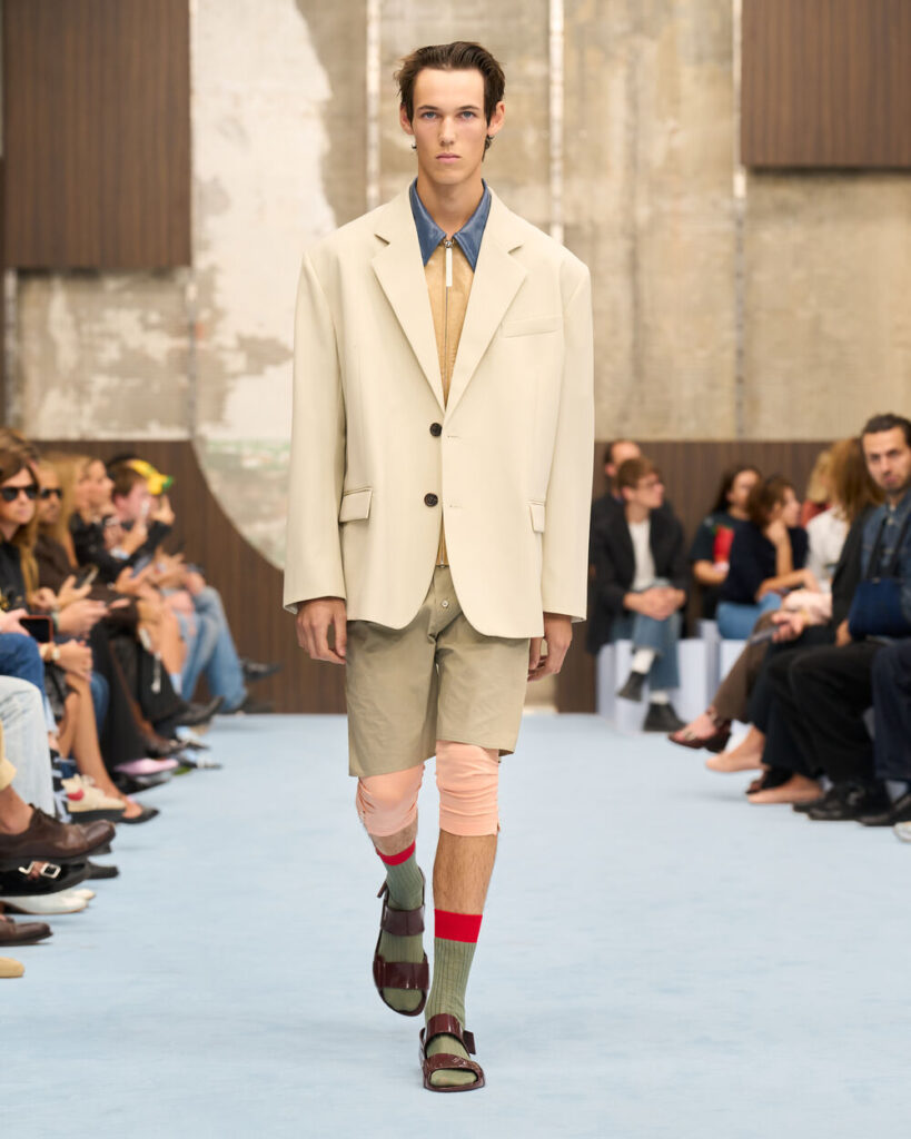 Marni Spring/Summer 2027 runway look 04