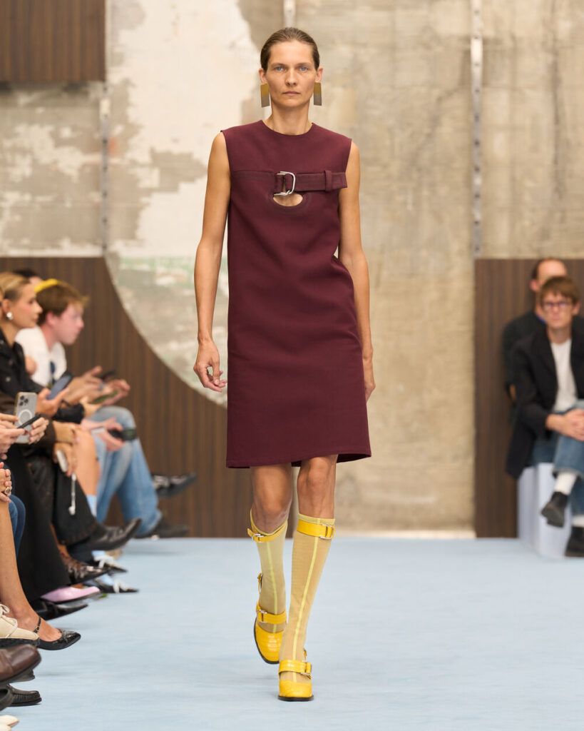 Marni Spring/Summer 2027 runway look 05