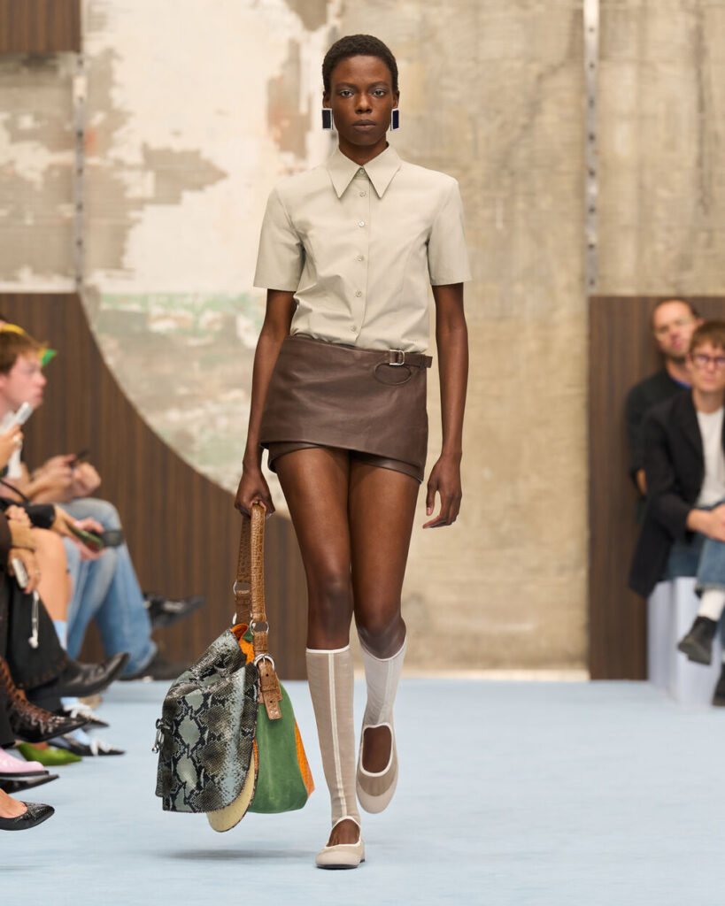 Marni Spring/Summer 2027 runway look 06