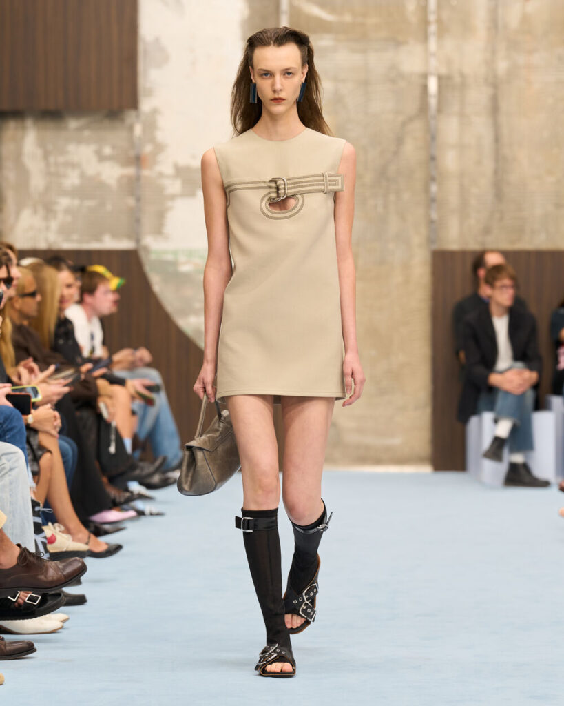 Marni Spring/Summer 2027 runway look 07