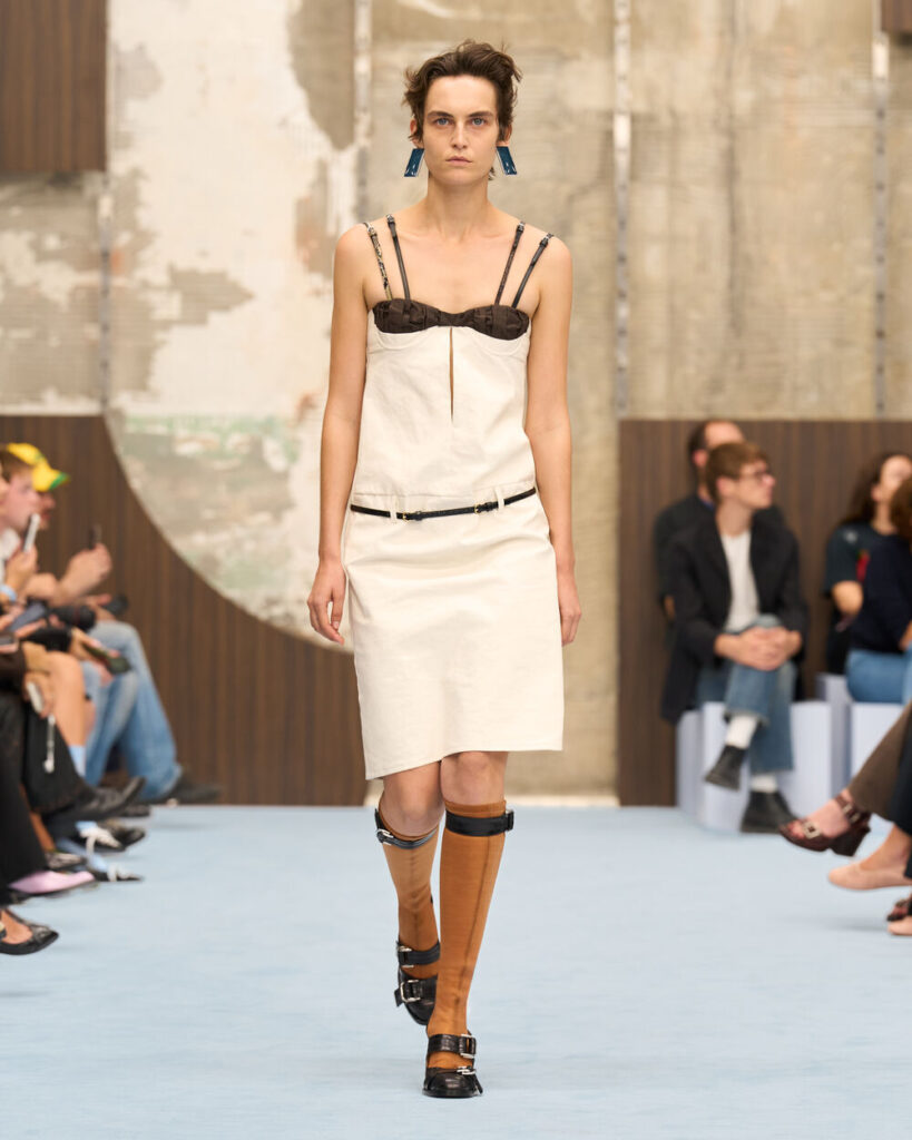 Marni Spring/Summer 2027 runway look 09