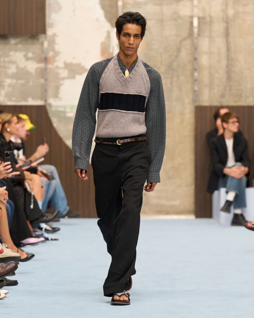 Marni Spring/Summer 2027 runway look 10