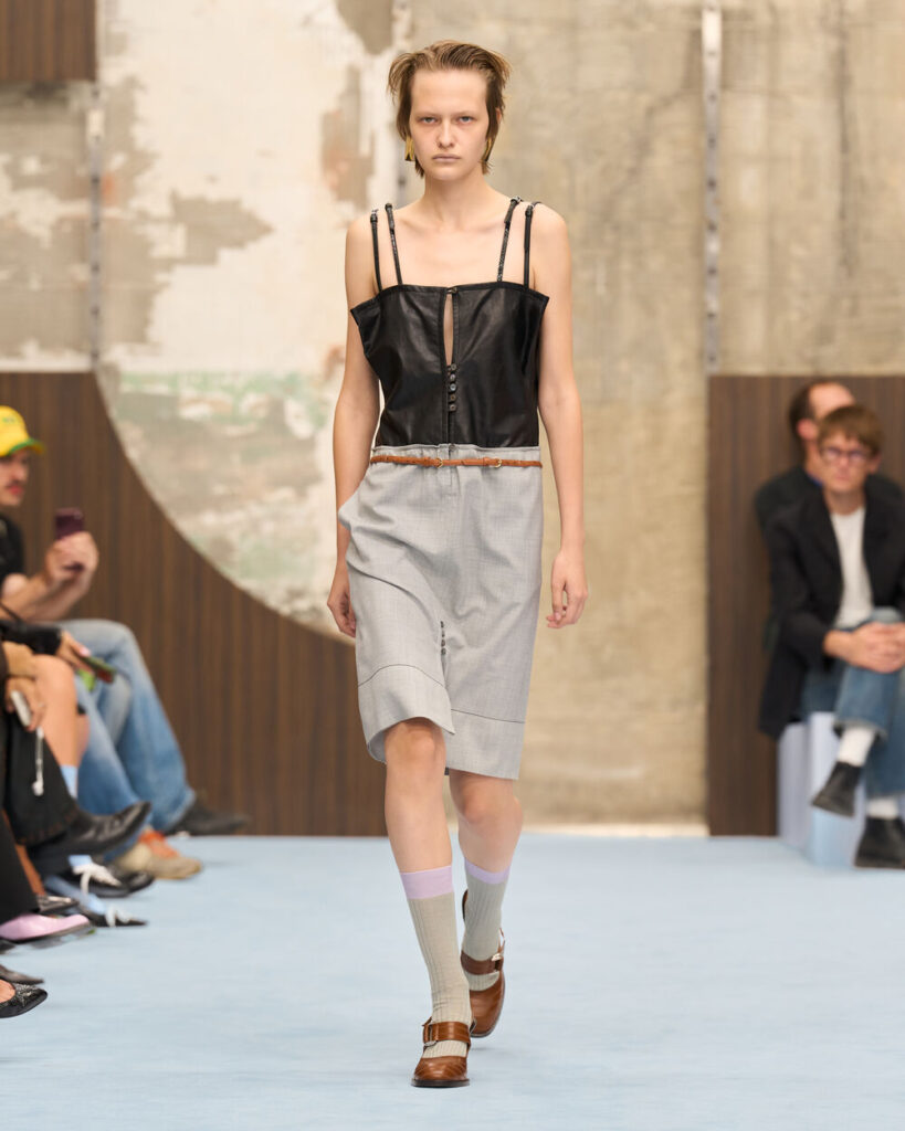 Marni Spring/Summer 2027 runway look 11