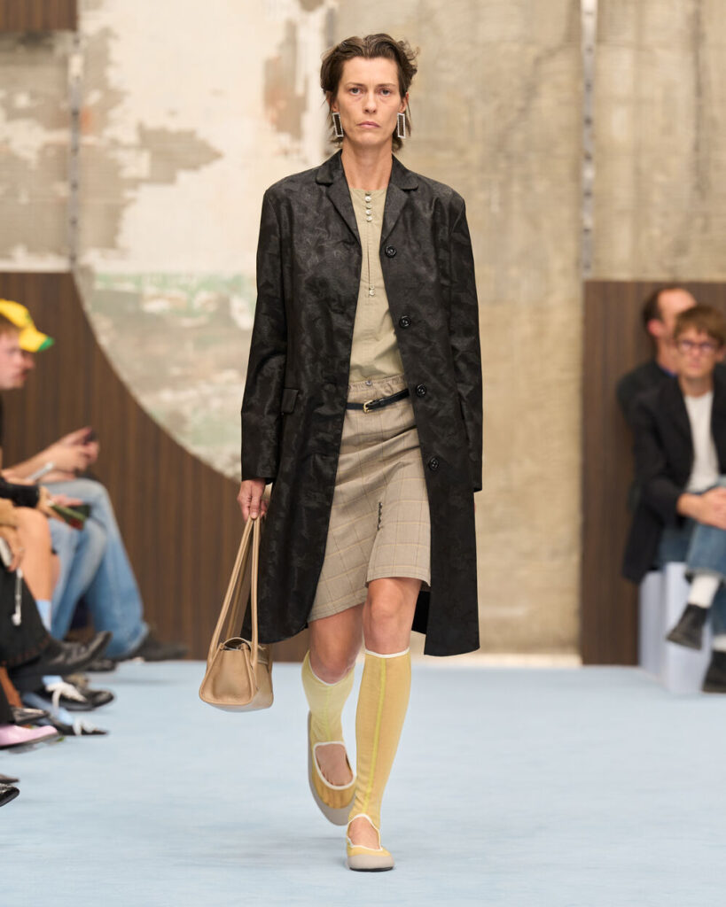 Marni Spring/Summer 2027 runway look 12