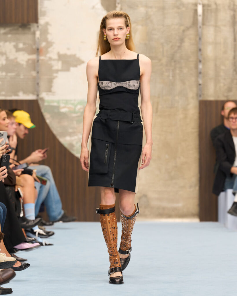 Marni Spring/Summer 2027 runway look 15
