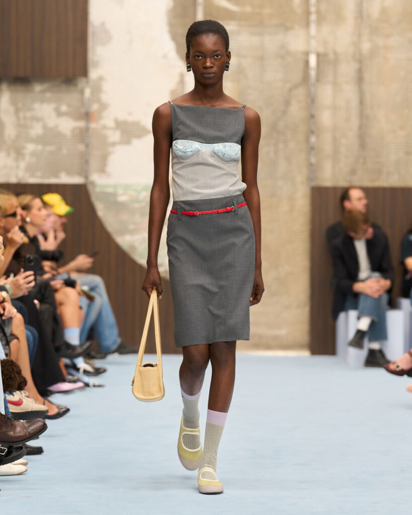 Marni Spring/Summer 2027 runway look 16