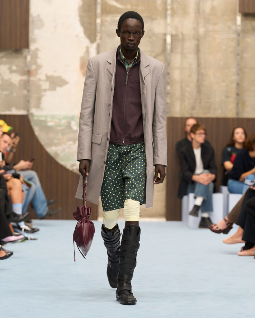 Marni Spring/Summer 2027 runway look 17