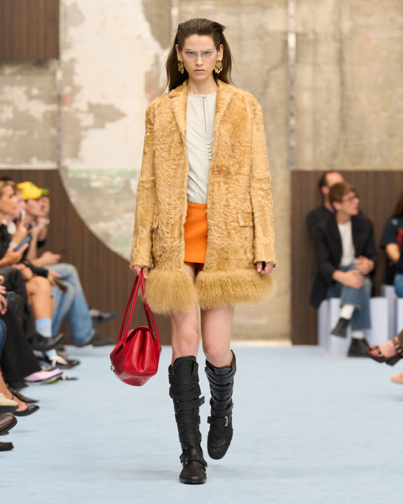 Marni Spring/Summer 2027 runway look 18
