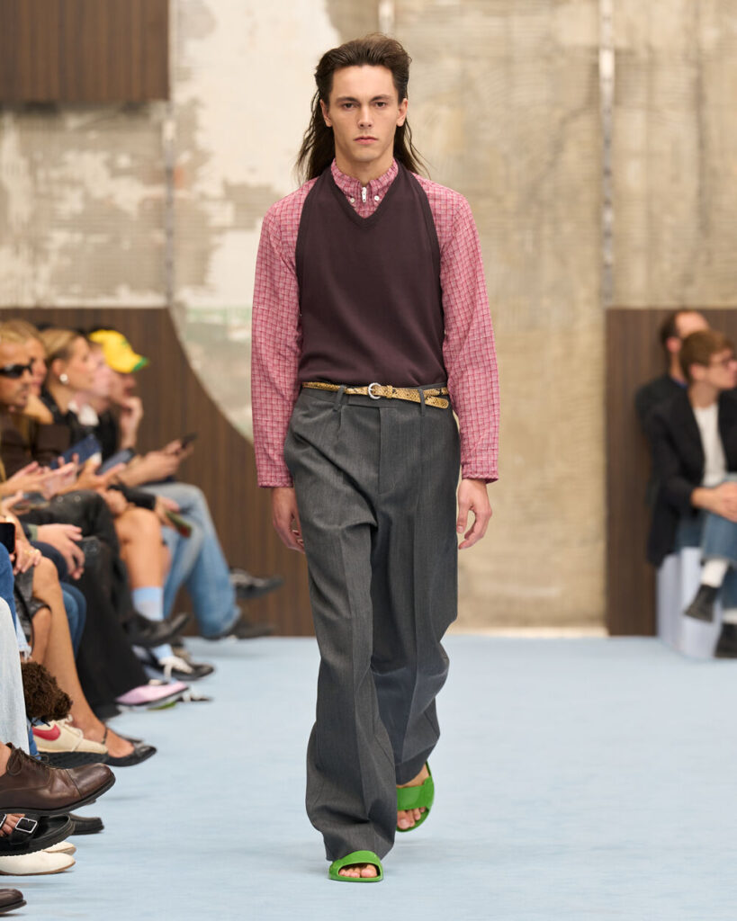 Marni Spring/Summer 2027 runway look 19