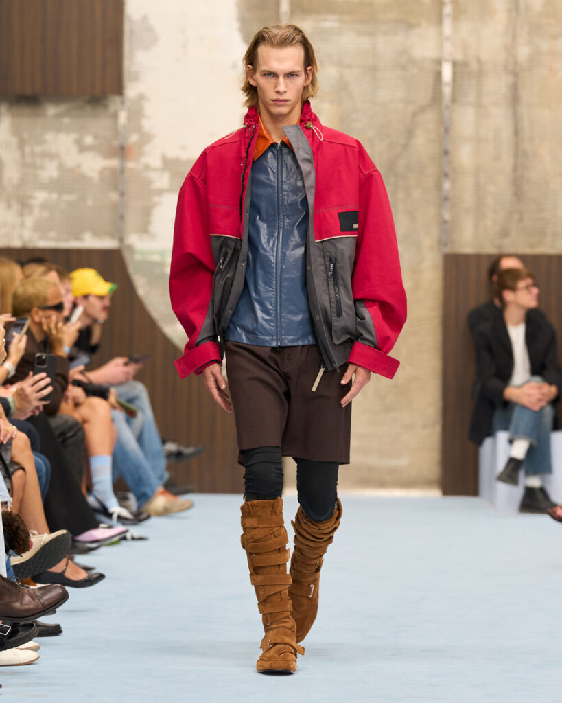 Marni Spring/Summer 2027 runway look 21